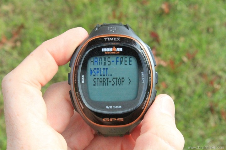 Timex cheap run trainer