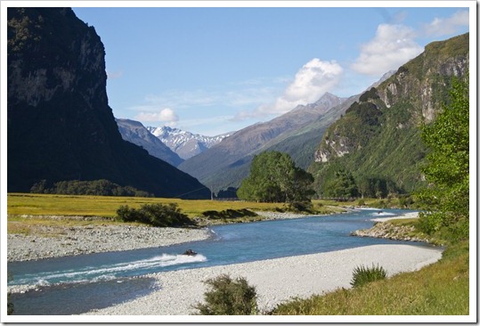 New Zealand Part II: Glaciers, peaks, long hikes…and a lot more sheep ...