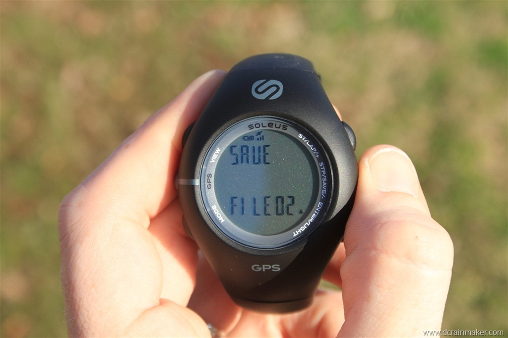 The Soleus 2.0 GPS Running Watch In Depth Review