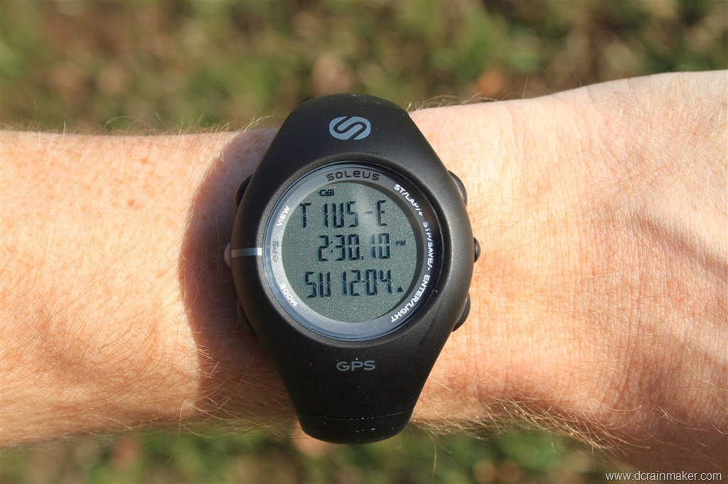 Soleus Versatile GPS Smart Watch – Soleus Running