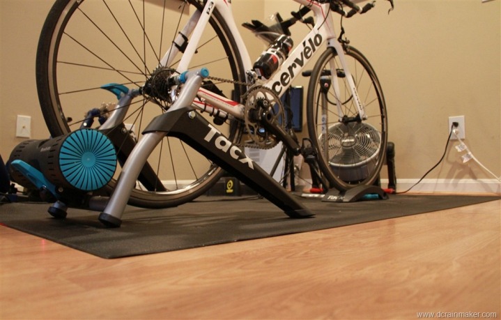 Tacx Bushido Trainer In-Depth Review | DC Rainmaker