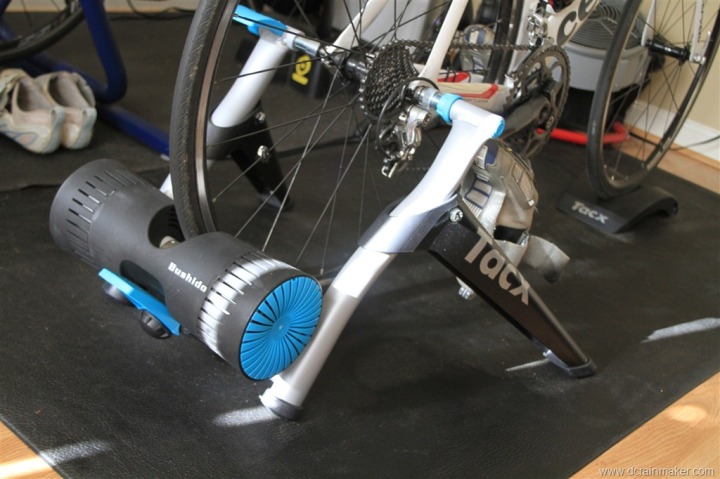 Tacx Bushido Trainer In-Depth Review | DC Rainmaker