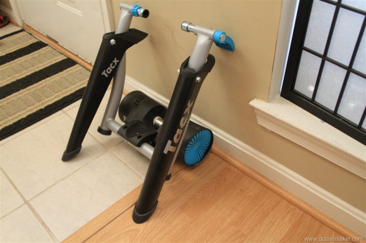 tacx t2780 bushido smart indoor trainer review