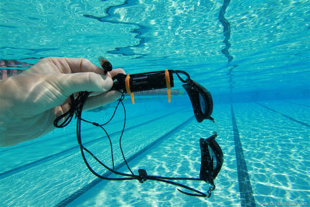 Review MP3 acuático Decathlon - swim music 100 - Paddle Surf con Música -  MP3 estanco - SUP 