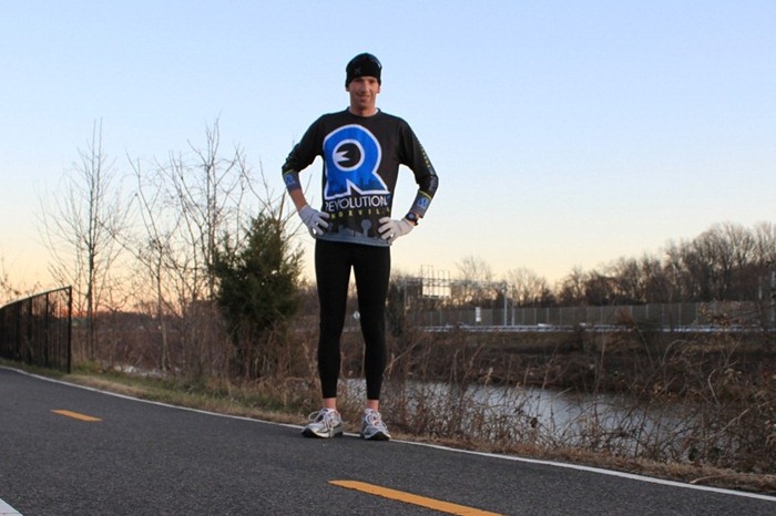 best cold weather running shirt