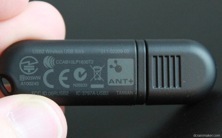 what is garmin usb ant stick