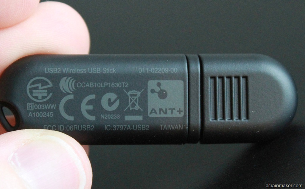 A much better USB stick your Garmin Forerunner…by Suunto DC Rainmaker