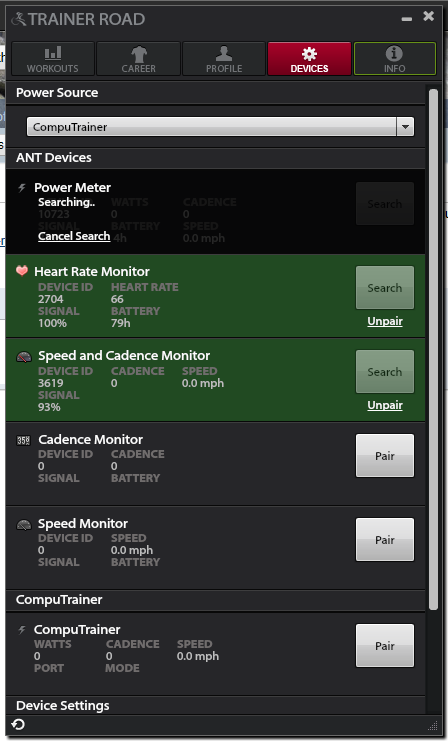 Garmin USB ANT Computer Stick — Playtri