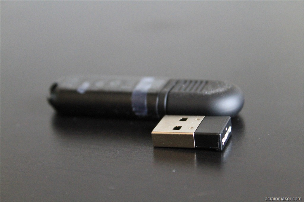 Lijm Schelden temperatuur A much better USB ANT+ stick for your Garmin Forerunner…by Suunto | DC  Rainmaker