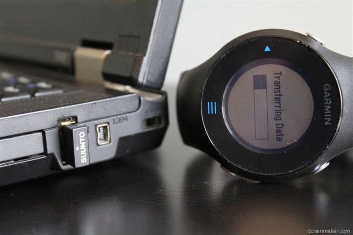 garmin vivofit ant 