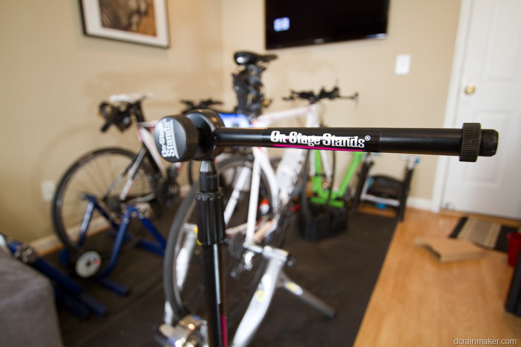 ipad mount for bike trainer