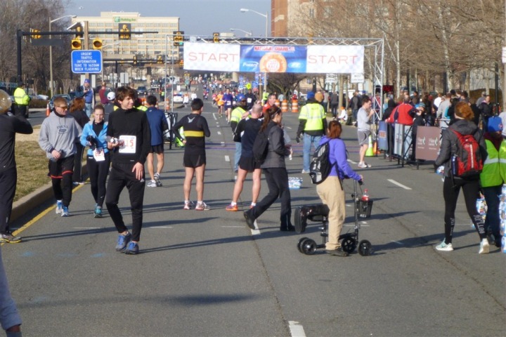 George Washington Birthday 10K 2012 Race Report | DC Rainmaker