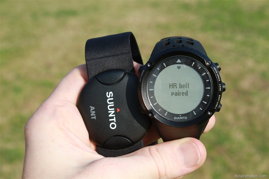 Suunto Ambit2 Watch Review - Active Gear Review