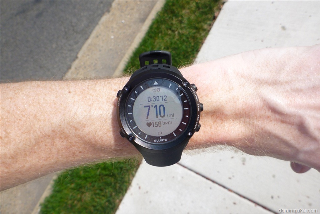 A weekend of watch previews: Suunto Ambit and the Soleus 2.0 GPS.