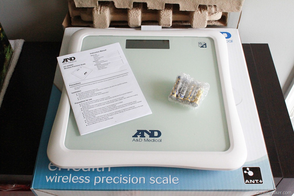 UC-321 Series Precision Scale for Personal Use
