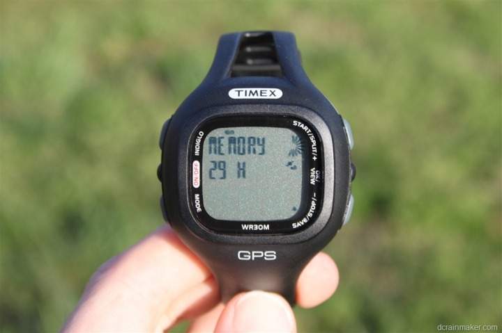 timex marathon gps watch