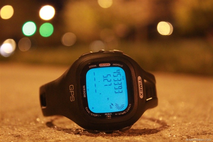 The 99 Timex Marathon GPS In Depth Review DC Rainmaker