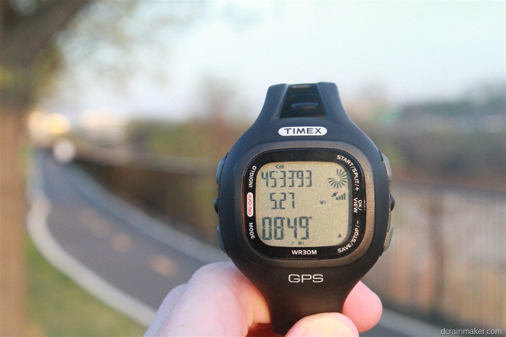 Timex Heart Rate Monitor/Watch Mount 