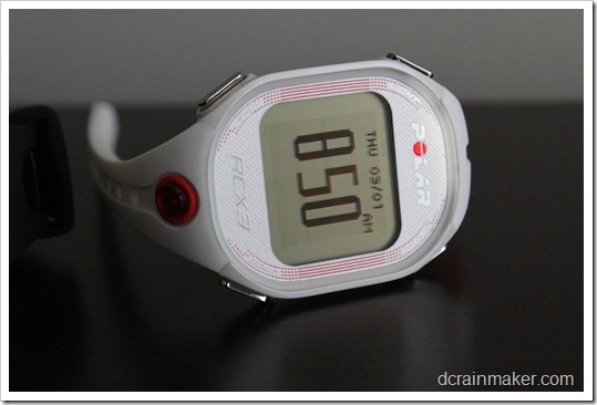 rcx3 polar watch