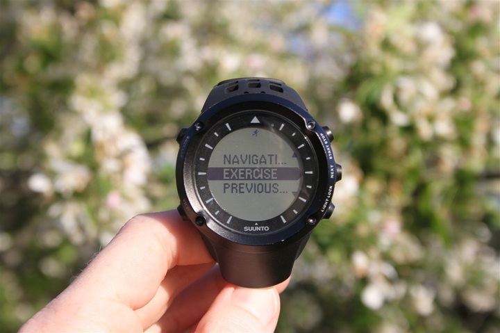 suunto ambit2 bluetooth