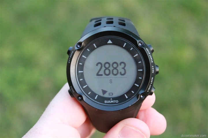 Suunto ambit outlet 1