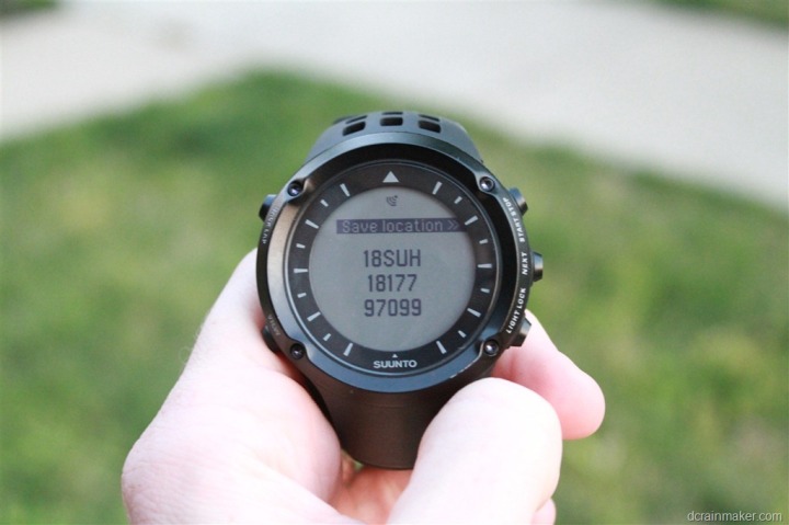 Suunto 2025 ambit 1.5