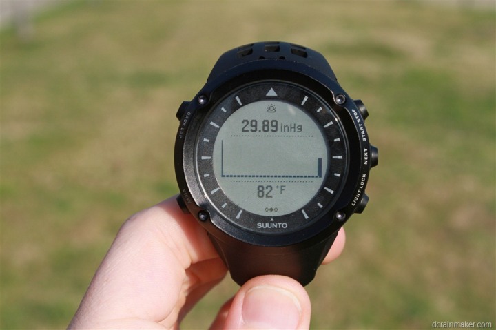 Suunto hot sale ambit 1