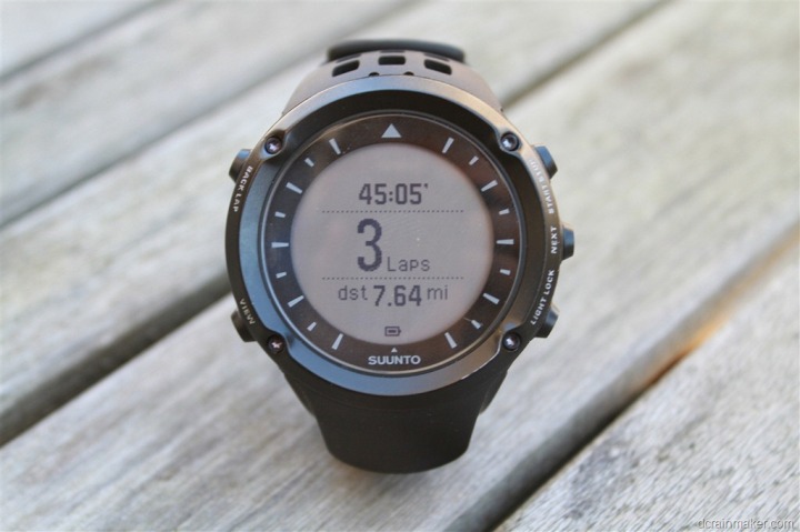 Suunto ambit store 1 review