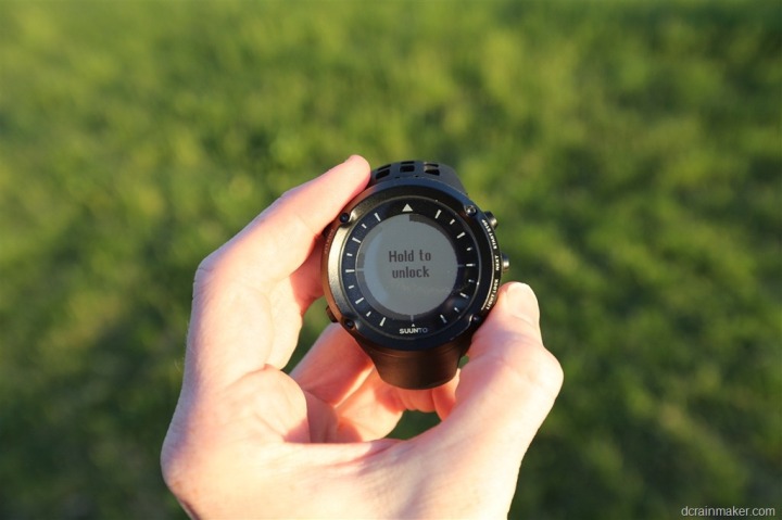 Suunto ambit best sale 1 review