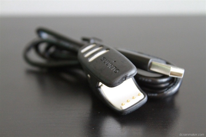 Suunto ambit charging online cable