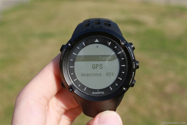 suunto ambit watch