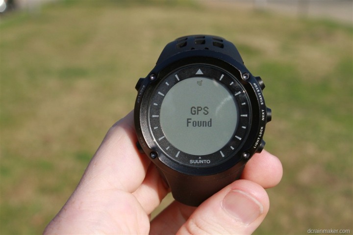 Suunto Ambit In Depth Review DC Rainmaker