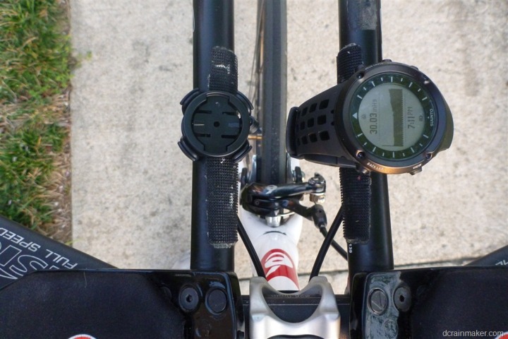 Suunto hot sale bike adapter