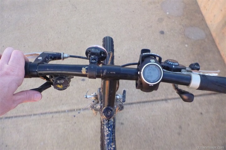 suunto bike computer