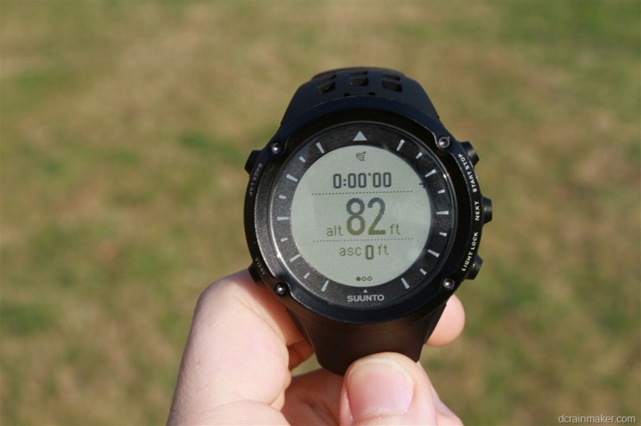 Suunto 2025 ambit 1