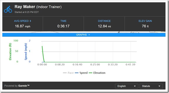 garmin 935 brick workout