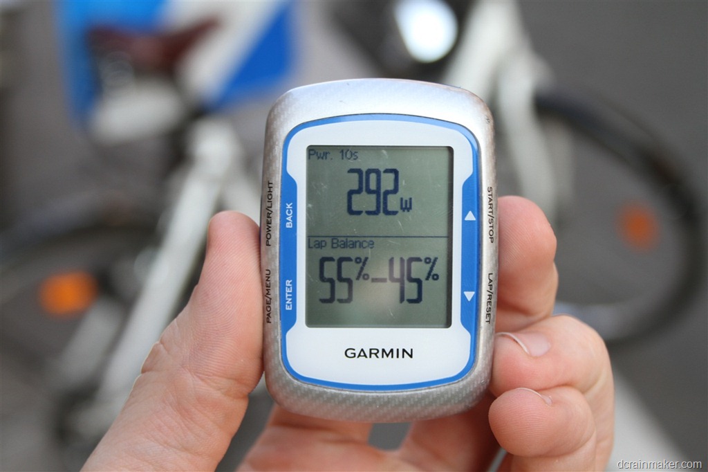 Garmin releases Edge 500 update, adds TSS/NP/IF & more