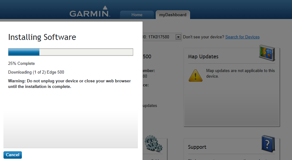 Garmin releases Edge update, TSS/NP/IF more | DC