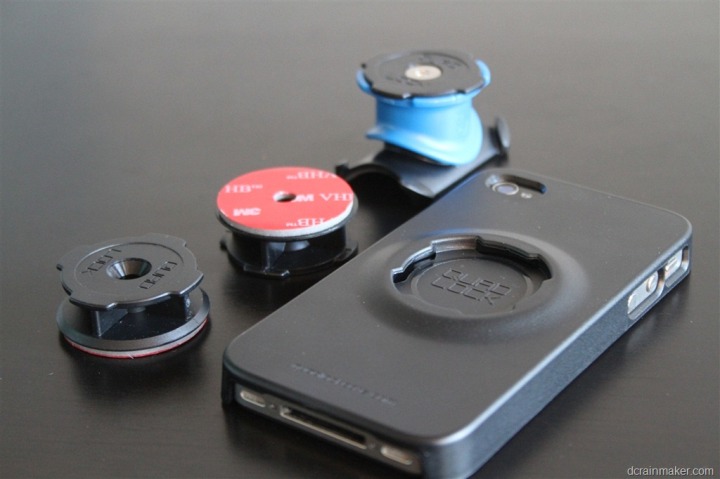 Review: Quad Lock iPhone X case & out-front Bike Mount keeps smartphone &  camera ready - Bikerumor