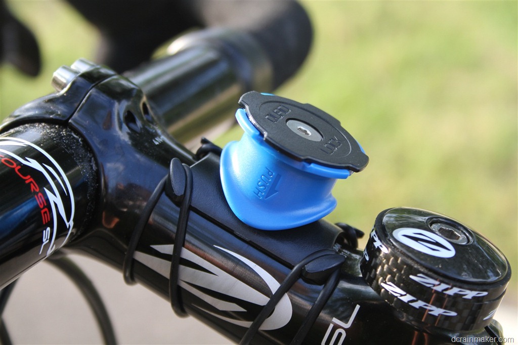 iphone holder bike handlebars