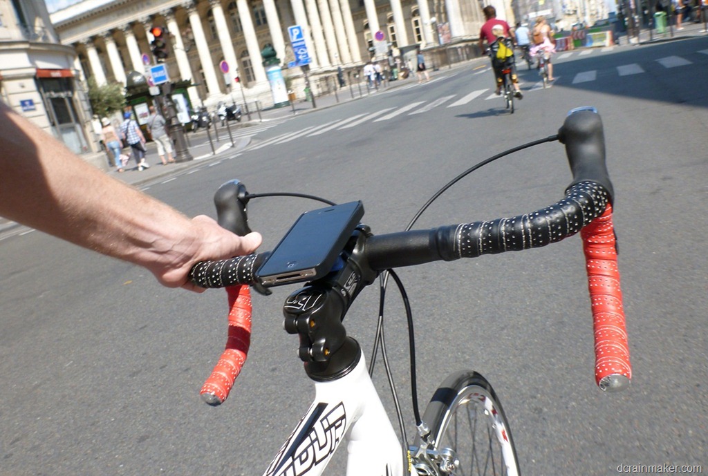 bicycle cell phone mount