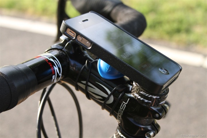 In-Depth Review of the Quad Lock iPhone Bike Mount Case