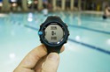 forerunner 645 open water swimming