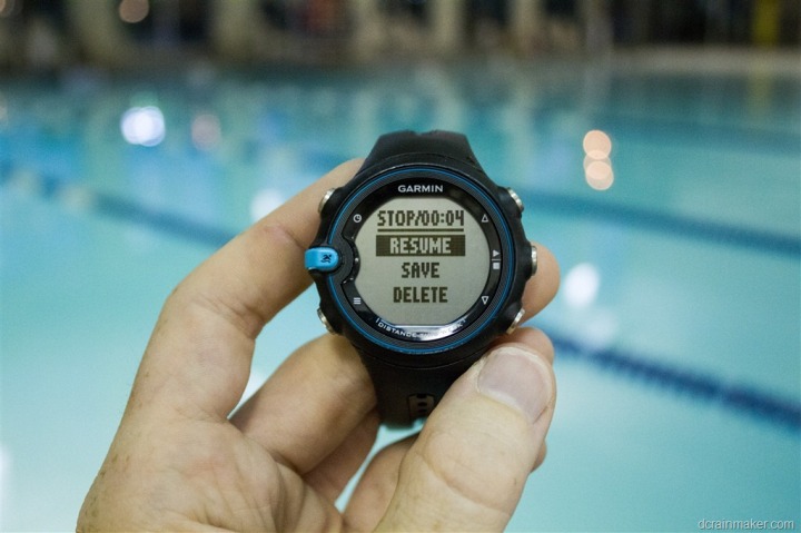 Swimmo best sale swim watch