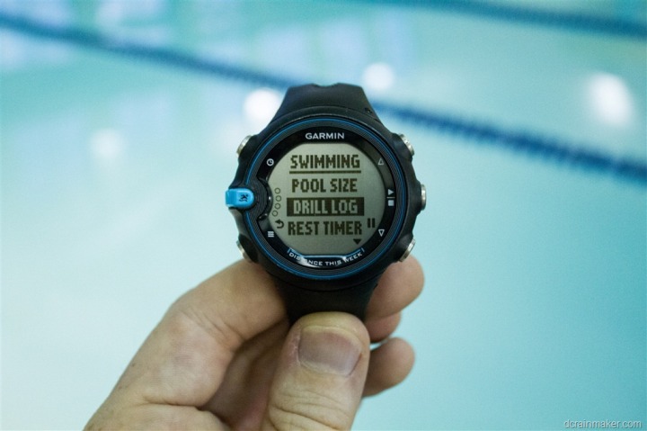 Swimmo swim hot sale watch reviews