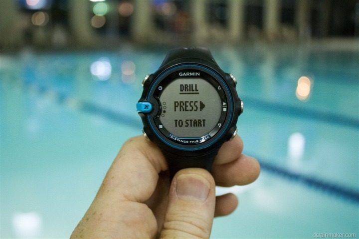 Garmin Swim 2 - timer app? : r/Garmin