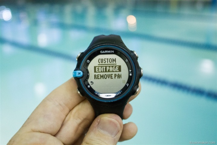 Forerunner 35 for swimming best sale