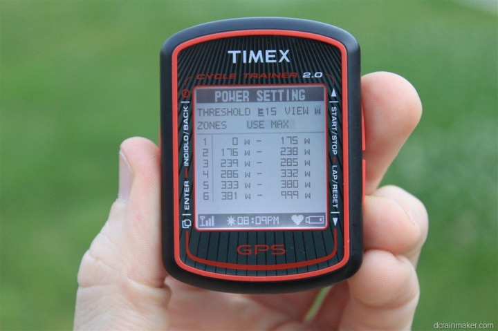 timex cycle trainer