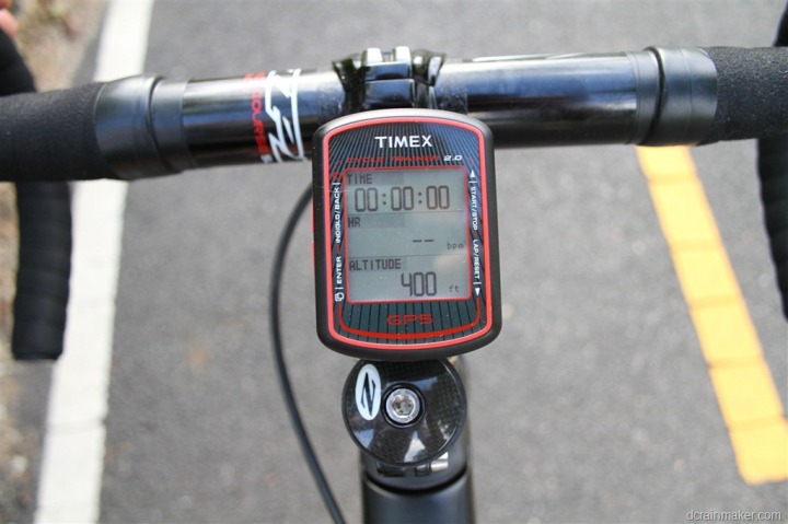 Bike odometer best sale for trainer