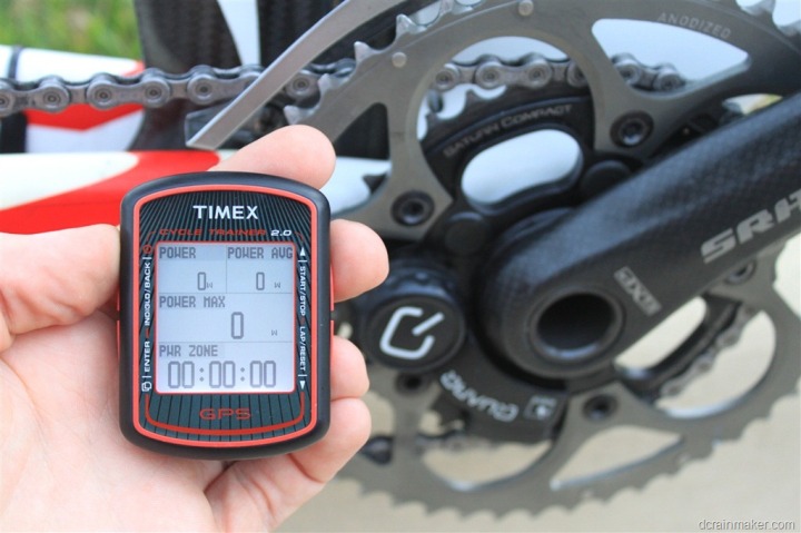 cycling meter